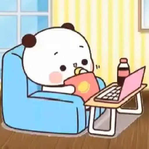 Bubu & Dudu 📲💻📠 23