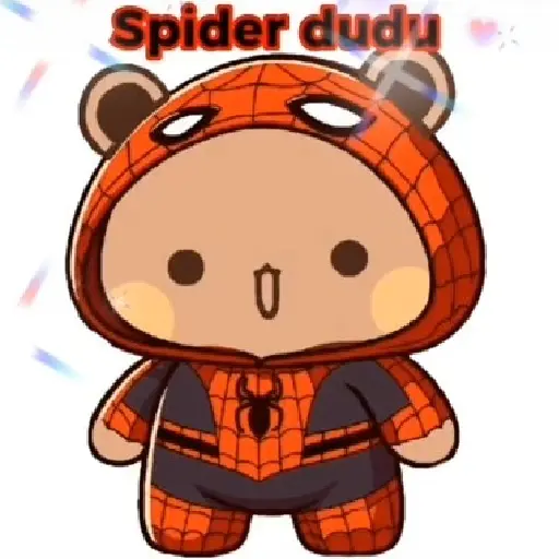 Dudu y Bubu Super Héroes  6