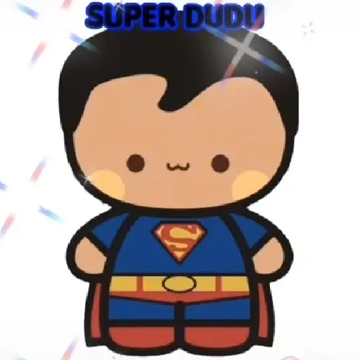 Dudu y Bubu Super Héroes  5
