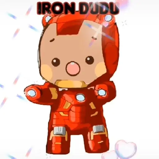 Dudu y Bubu Super Héroes  4
