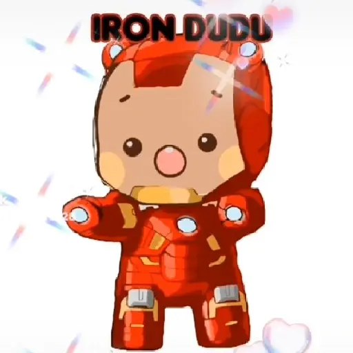 Dudu y Bubu Super Héroes  9