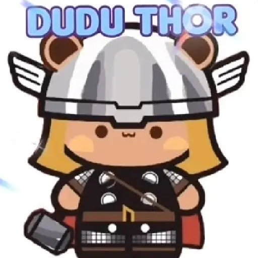 Dudu y Bubu Super Héroes  10