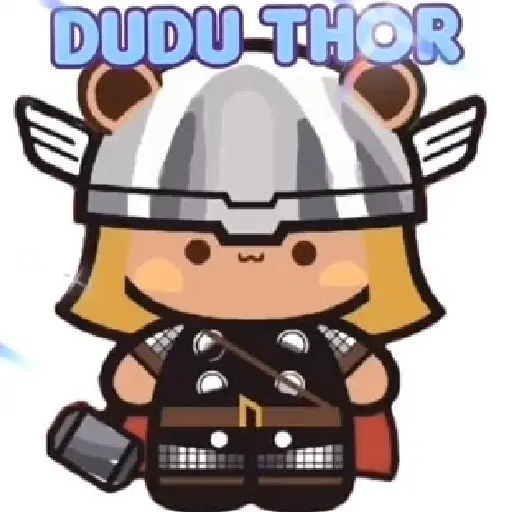 Dudu y Bubu Super Héroes  7