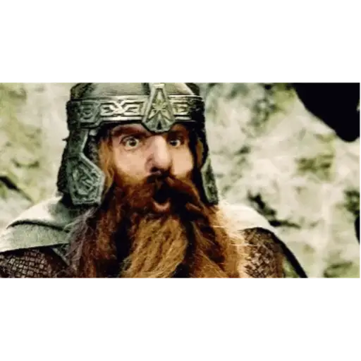 The Lord Of The Rings Animated 2