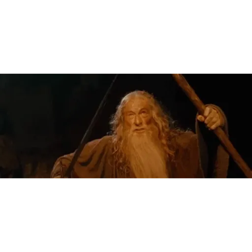 The Lord Of The Rings Animated 3