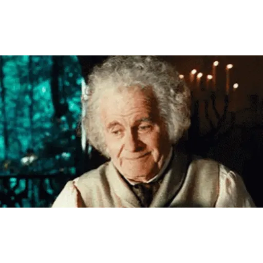 The Lord Of The Rings Animated 5