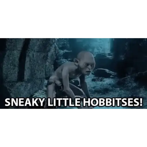The Lord Of The Rings Animated 24