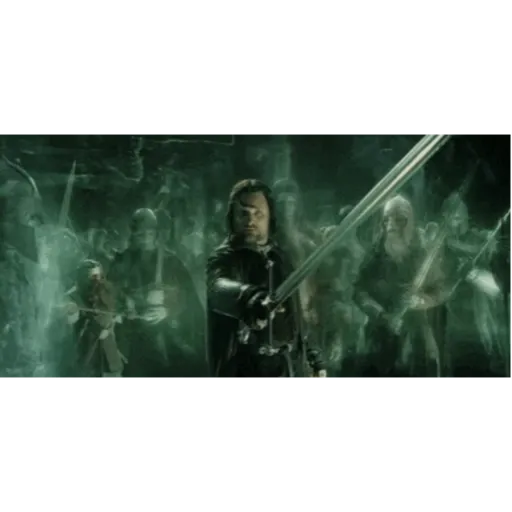 The Lord Of The Rings Animated 28
