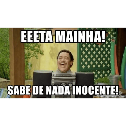As melhores reações 11