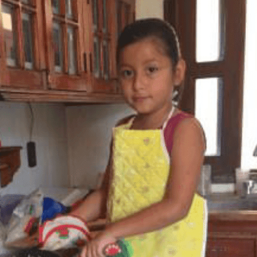 Hannah peque 5
