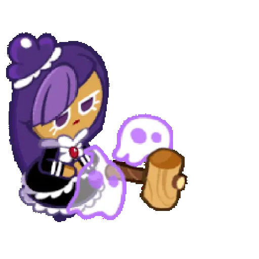 Black berry cookie 4