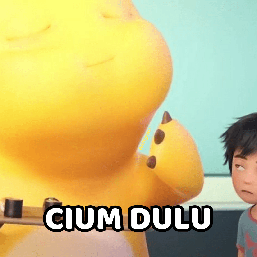 Dino Kuning (4) 🌝 4