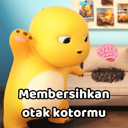 Dino Kuning (4) 🌝 9