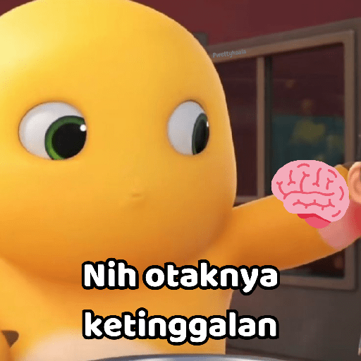 Dino Kuning (4) 🌝 11