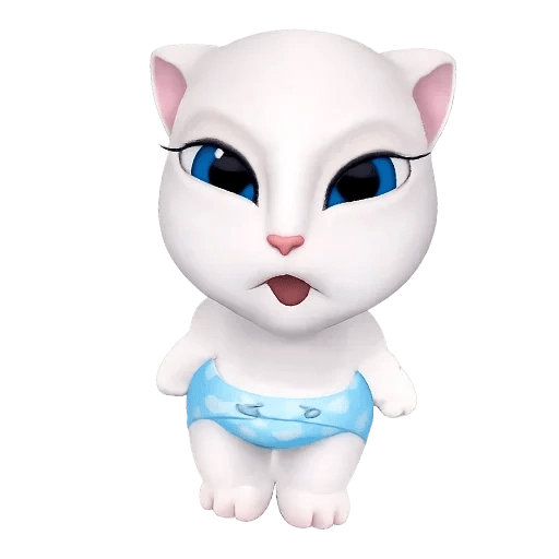 Talking Angela 