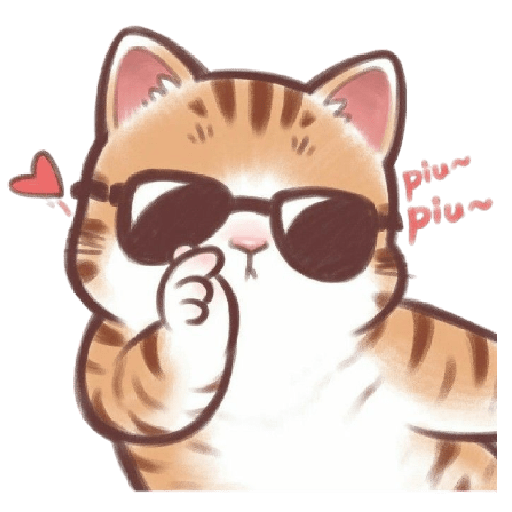 Kucing Gemoy
