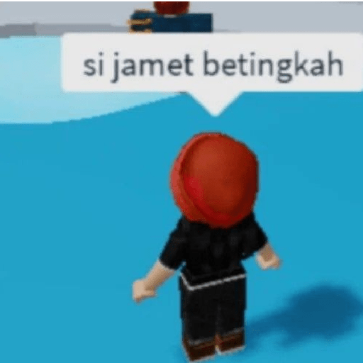 Meme Roblox Kocak (3) 7