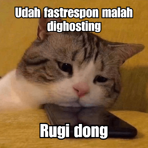 Meme Rugi Dong 3