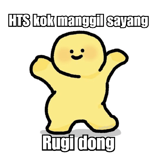 Meme Rugi Dong 10