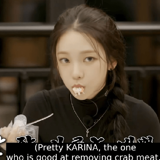 KARINA (NO GERAK) 4