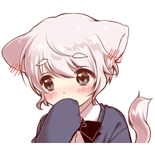 Cute neko 9