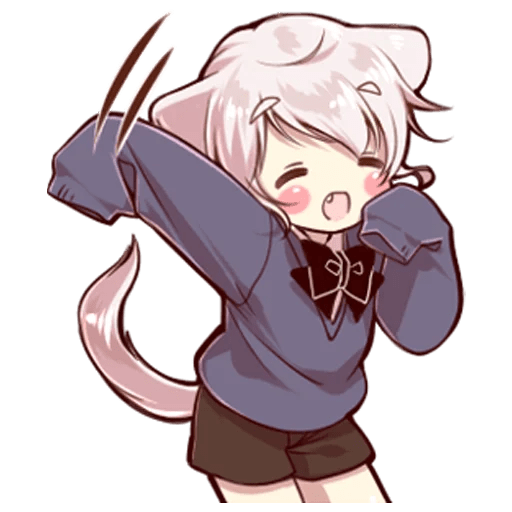 Cute neko 8