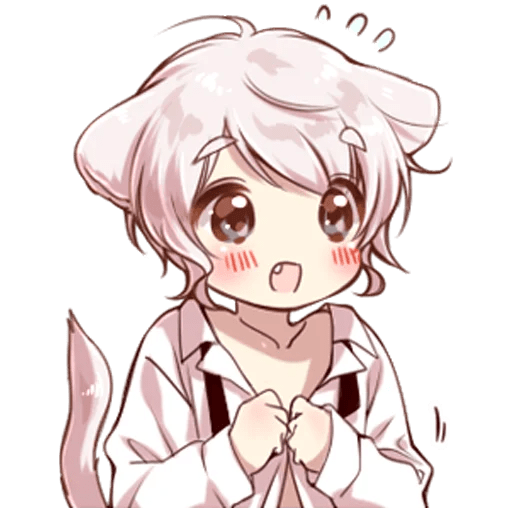 Cute neko 1