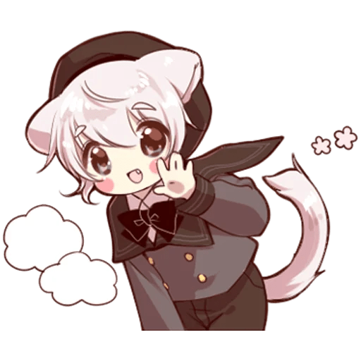 Cute neko 23
