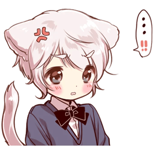 Cute neko 13