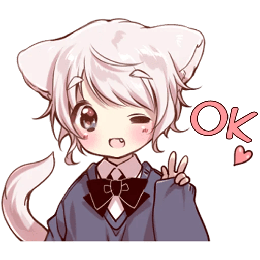 Cute neko 15