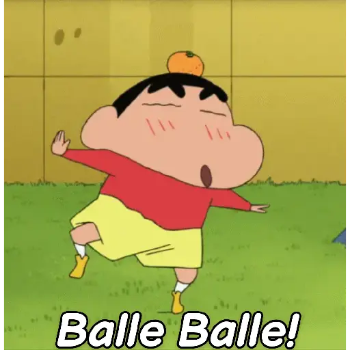 Shinchan gif 10