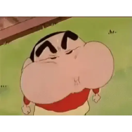 Shinchan gif 2