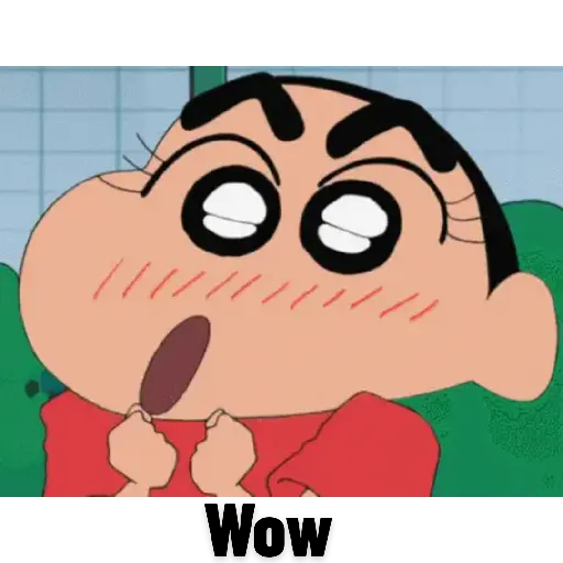 Shinchan gif 6