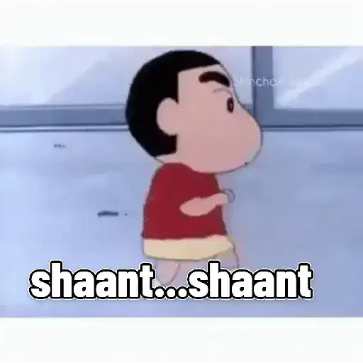 Shinchan gif 11
