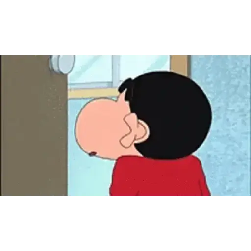 Shinchan gif 14