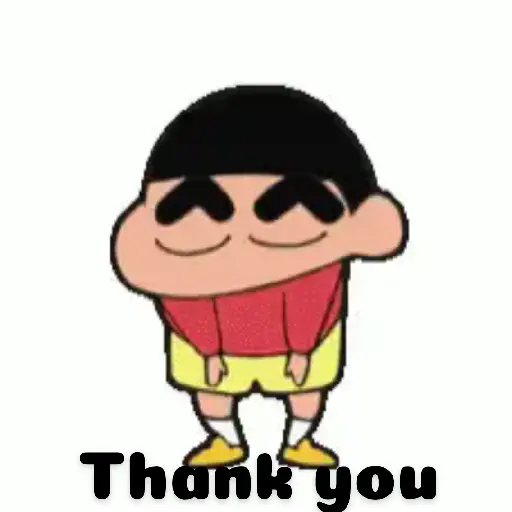Shinchan gif 12