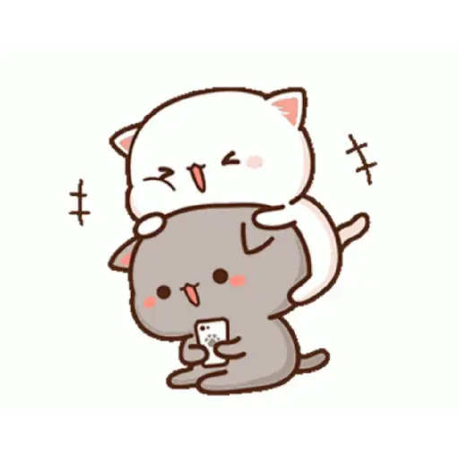 Funny Cat 21