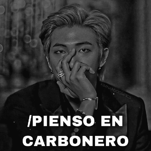 㕓꯭ †   Carboneros. ⸻̸ BTS 13