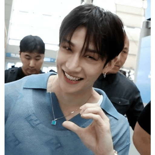 㕓꯭ †   Bangchan ⸻̸ SKZ 28