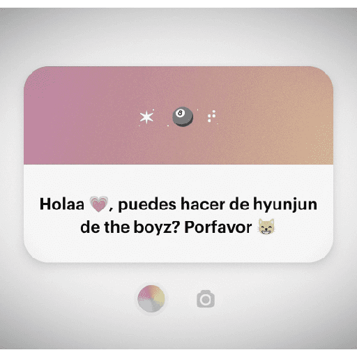 㕓꯭ †   Hyunjun. ⸻̸ TBZ 1