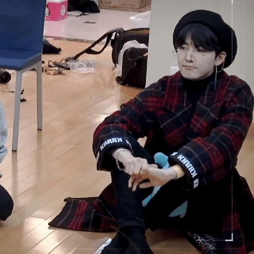 㕓꯭ †   Hyunjun. ⸻̸ TBZ 5