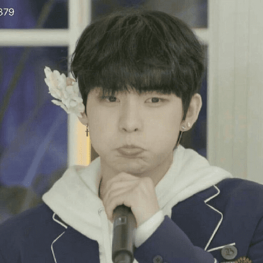 㕓꯭ †   Hyunjun. ⸻̸ TBZ 9