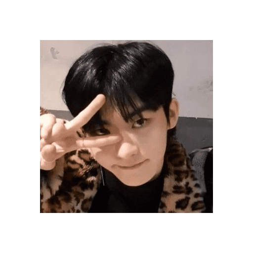 㕓꯭ †   Hyunjun. ⸻̸ TBZ 16