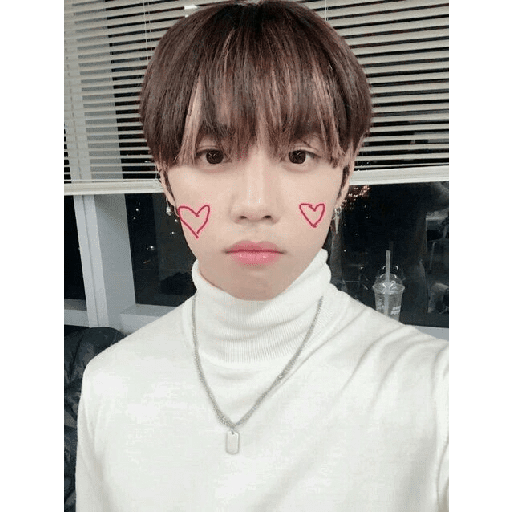 㕓꯭ †   Hyunjun. ⸻̸ TBZ 19