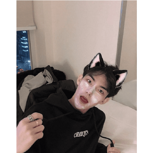 㕓꯭ †   Hyunjun. ⸻̸ TBZ 24