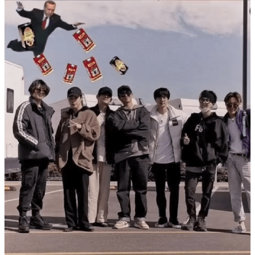 K-POP 8