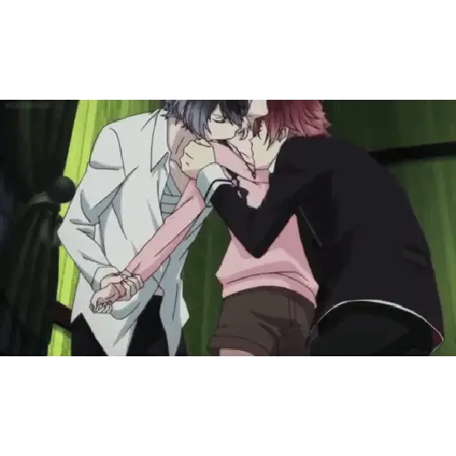 Diabolik lovers 19