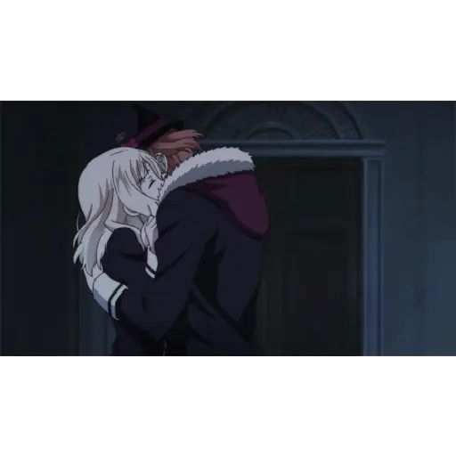 Diabolik lovers 28