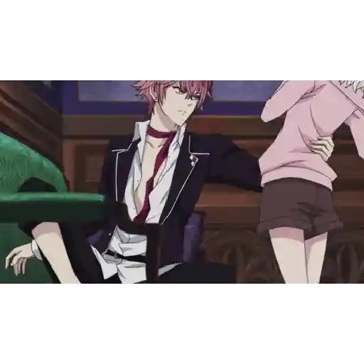 Diabolik lovers 16
