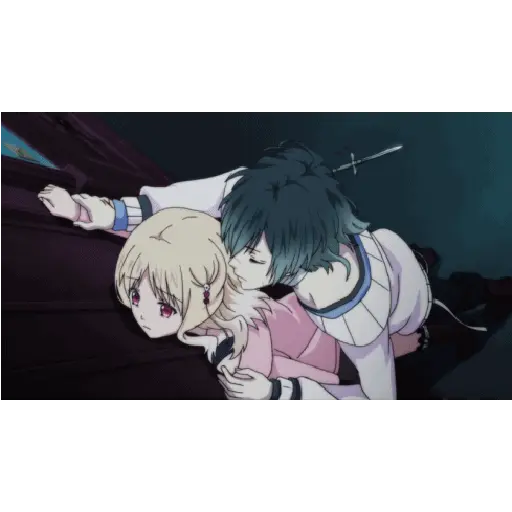 Diabolik lovers 20